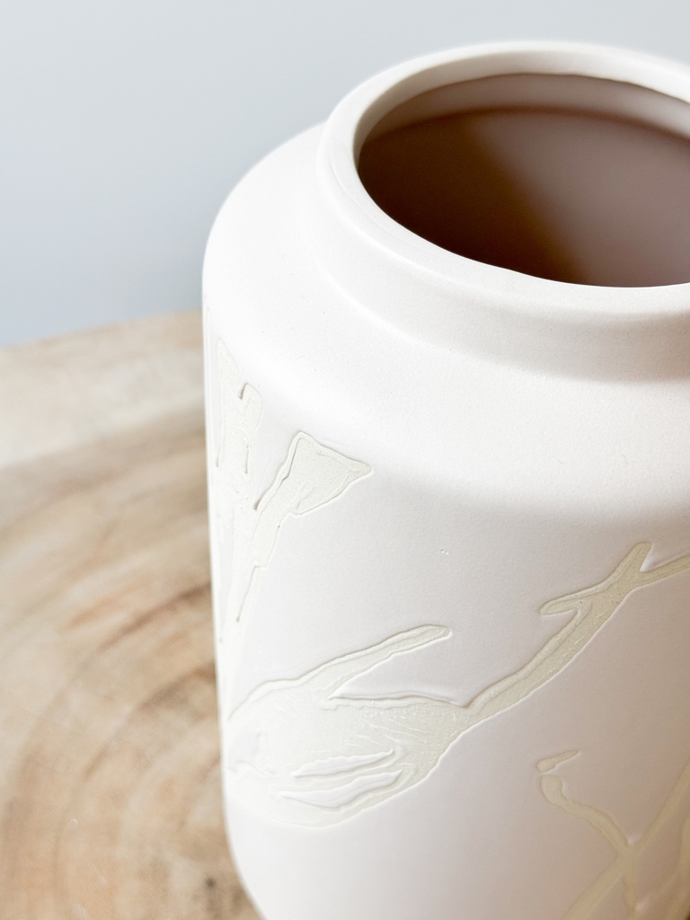 Vase Terra Beige