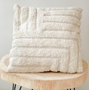 Coussin Beige