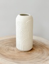 Vase Emma S Beige