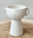 Vase Camila Blanc
