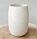 Vase Élena Beige