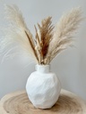 Vase Eliana Blanc
