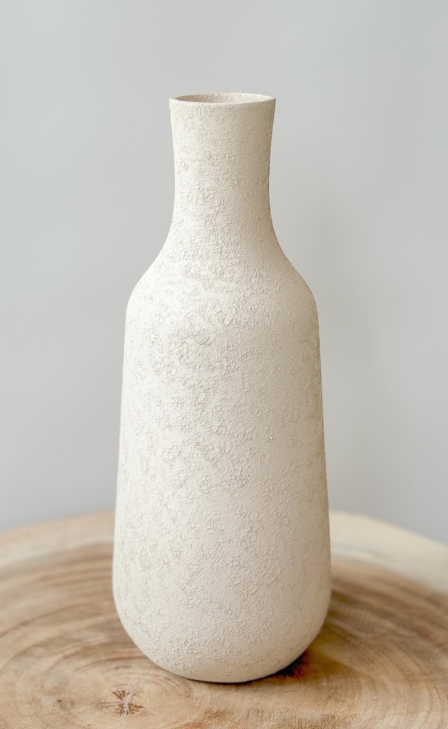 Vase Maya Beige