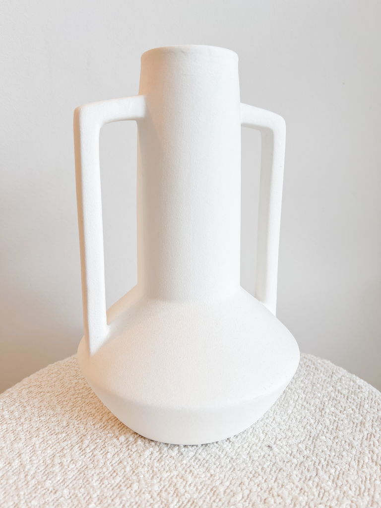 Vase Alexa Blanc