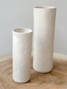 Vase Ava L Beige