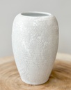 Vase Fiona Gris Clair