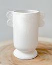 Vase Hannah Blanc