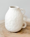 Vase Jayda Beige