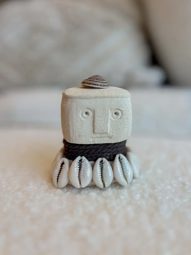 Totem Maya Bébé