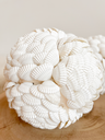 Boule coquillage L