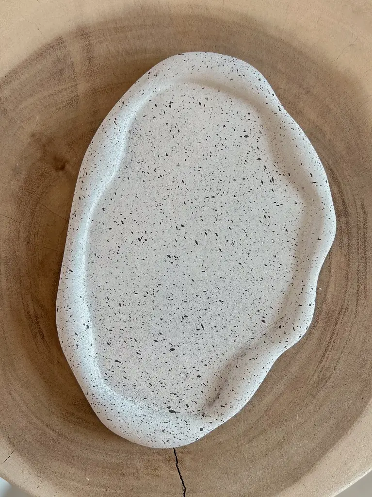 Plateau moucheté M