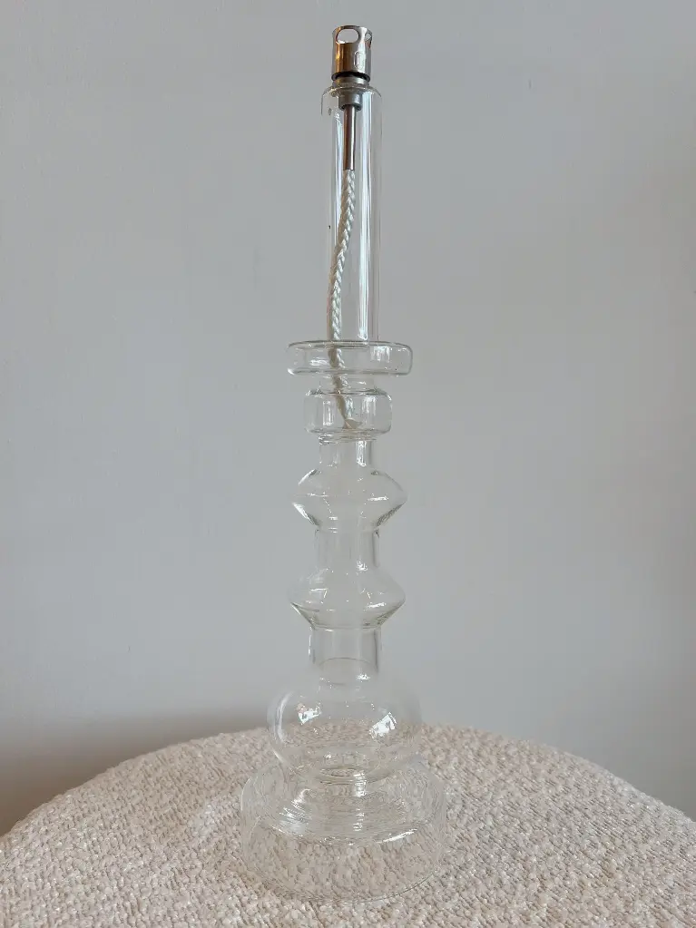 Lampe à huile chandelier L