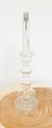 Lampe à huile chandelier L