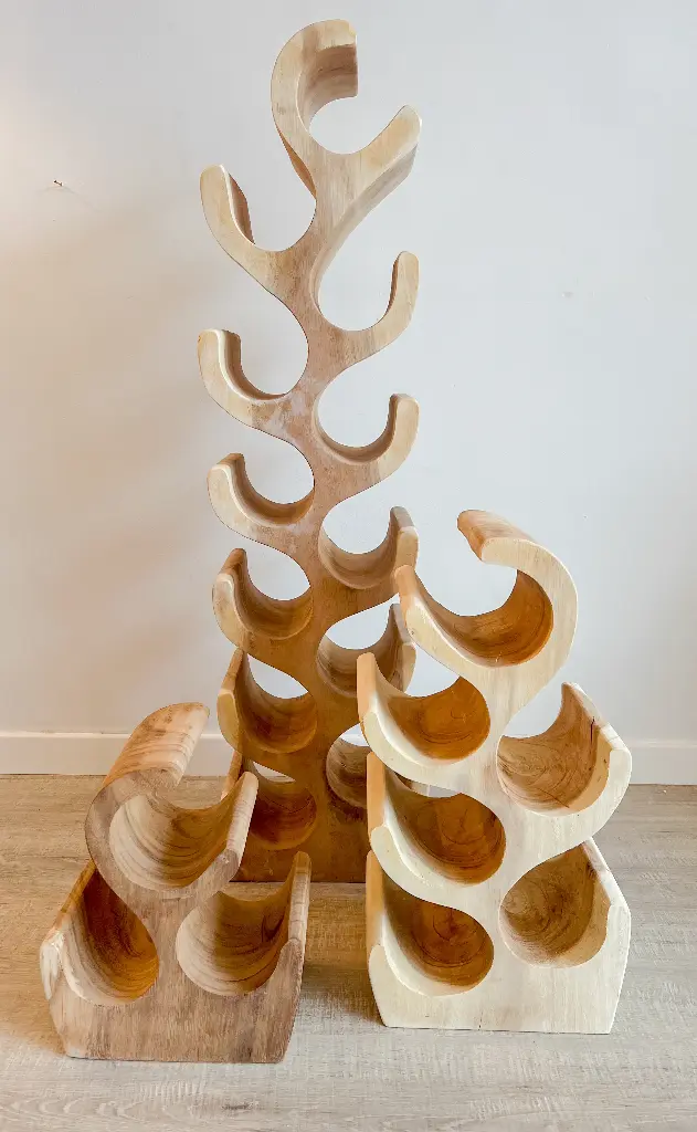 Arbre à vin 12 bouteilles