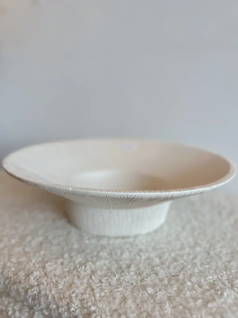 Assiette décorative