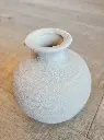 Vase Laora beige