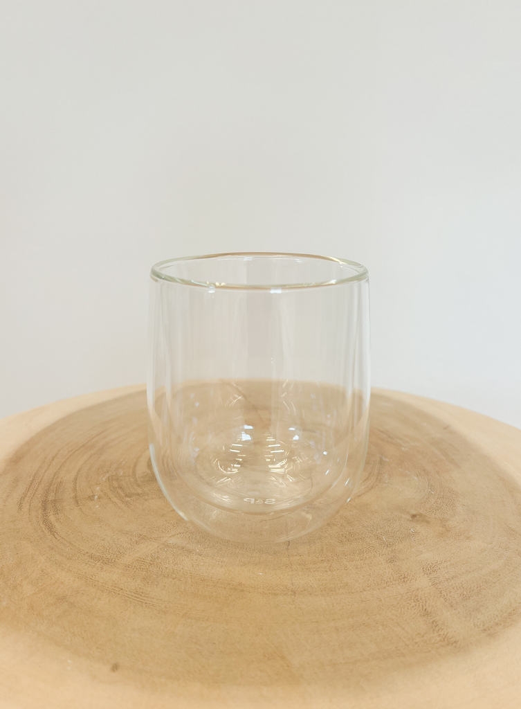 Verre double paroi L