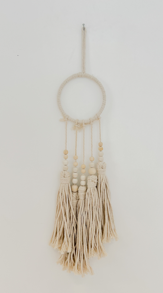 Collier attrape rêve
