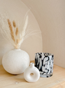 Bougie Maya Collection Opale Noire