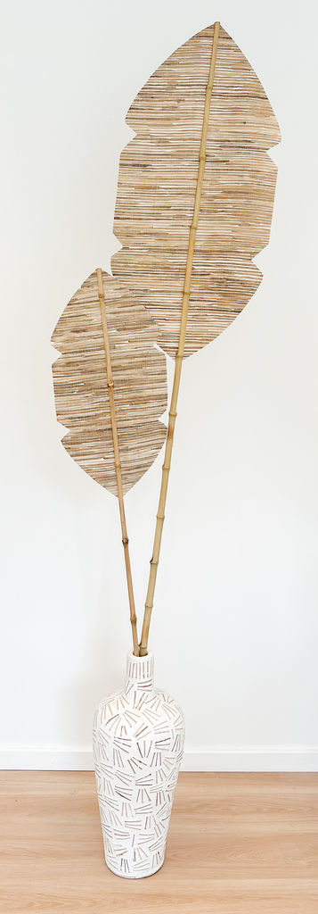 Feuille de bananier S