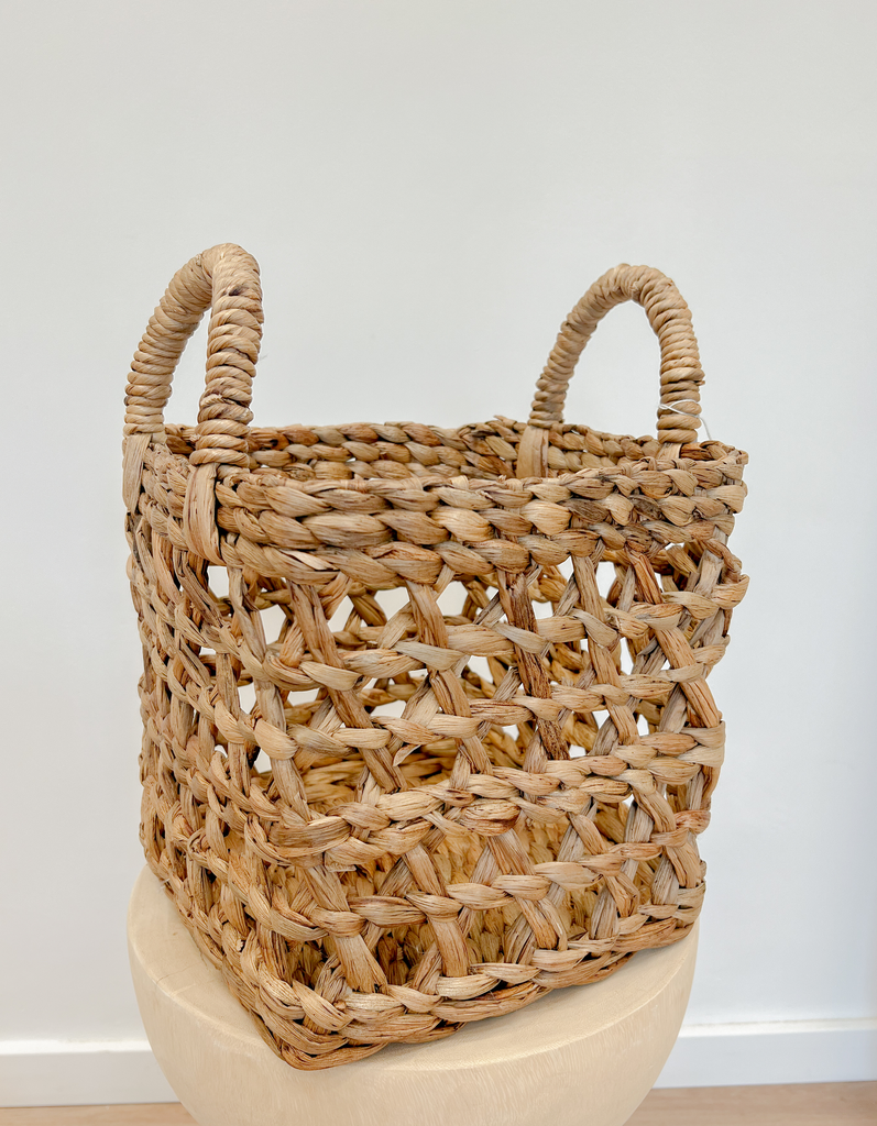Panier carré