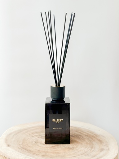 Diffuseur d'odeur Noir S