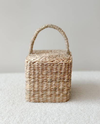 Cale-porte carré fibre naturel