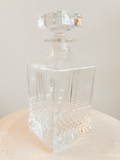 Carafe à whisky