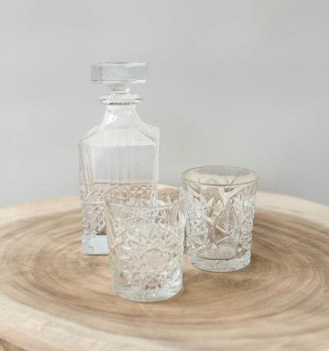 Carafe à whisky