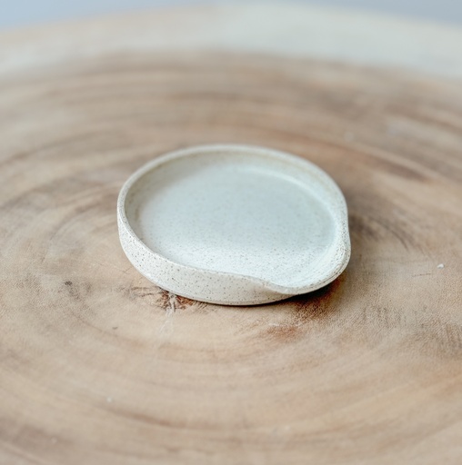 Repose cuillère en céramique