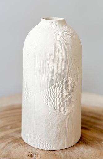 Vase Sofia L Beige