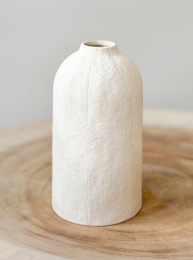 Vase Sofia M Beige