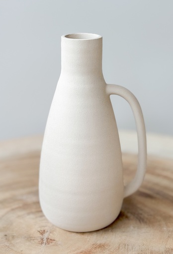 Vase Greta Beige