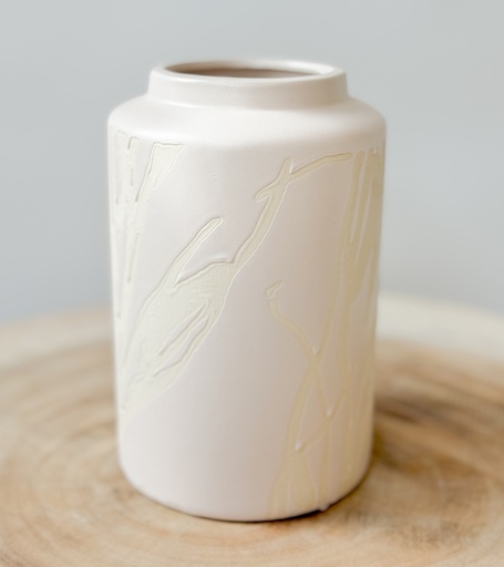 Vase Terra Beige