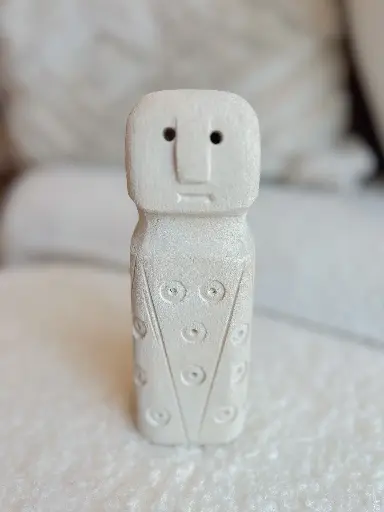 Totem Maya Femme 3