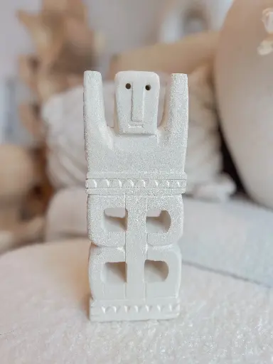 Totem Maya Inca