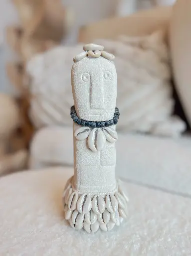 Totem Maya Homme collier