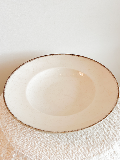 Assiette de pâtes