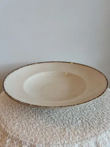 Assiette de pâtes