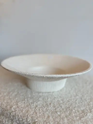 Assiette décorative