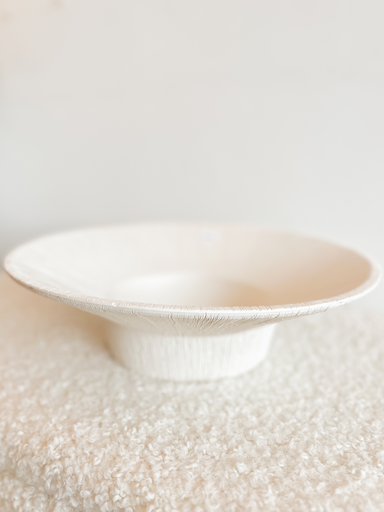 Assiette décorative