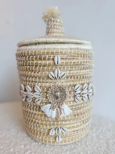 Panier customisé 