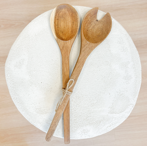Couverts en bois