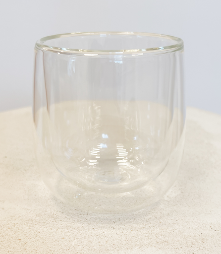 Verre double paroi L