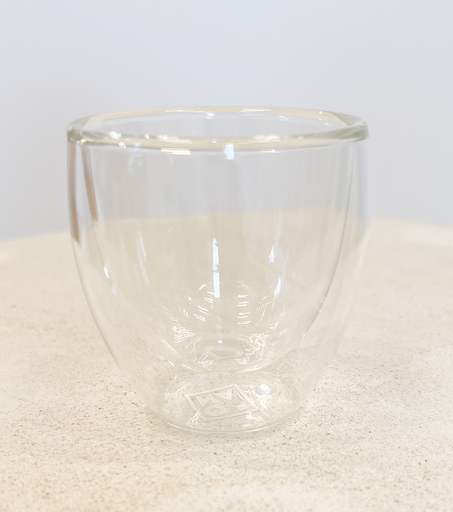 Verre double paroi M