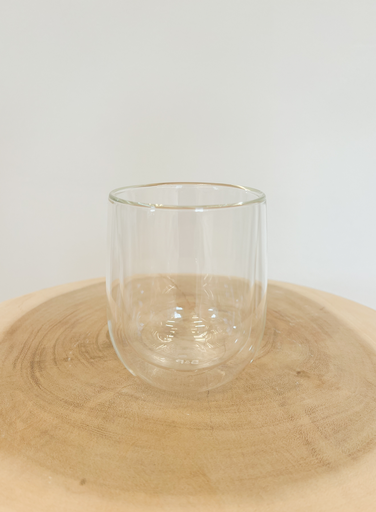 Verre double paroi L