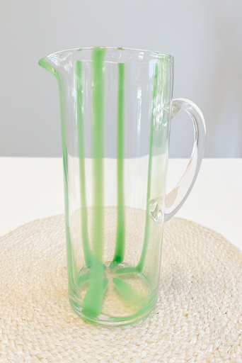 Cruche verte