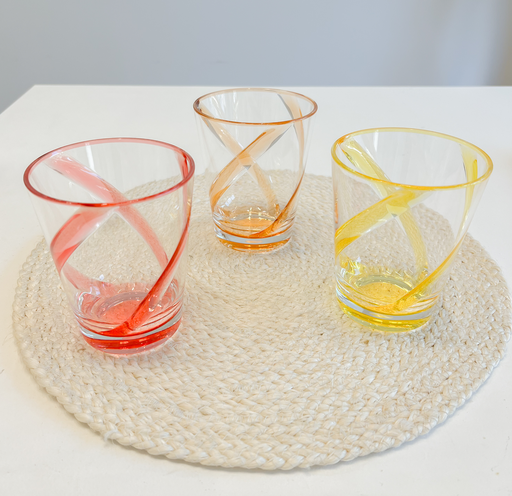 Lot de 6 verres incassables