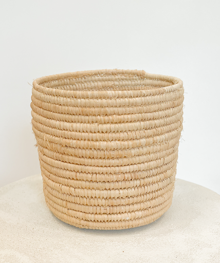 Panier bougie Maya collection M