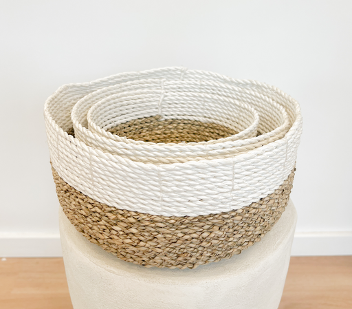 Panier en osier 